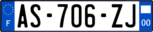 AS-706-ZJ