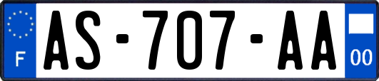 AS-707-AA