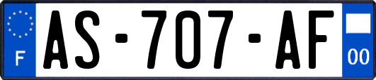 AS-707-AF