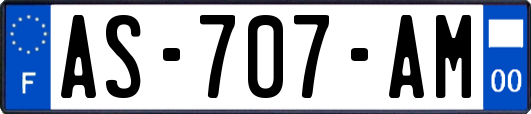 AS-707-AM