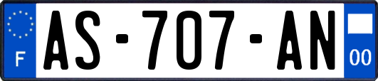 AS-707-AN