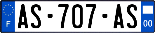 AS-707-AS