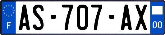 AS-707-AX