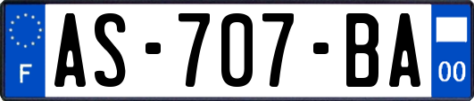 AS-707-BA