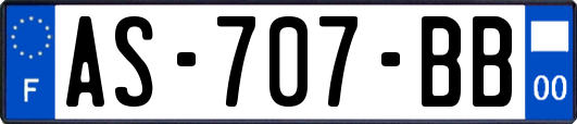 AS-707-BB