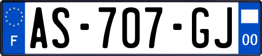 AS-707-GJ