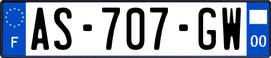 AS-707-GW