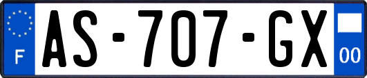 AS-707-GX