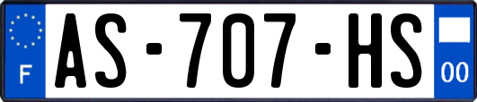 AS-707-HS