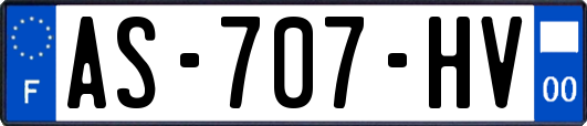 AS-707-HV