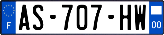 AS-707-HW