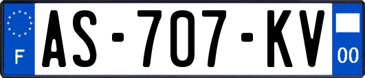 AS-707-KV