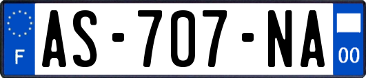 AS-707-NA