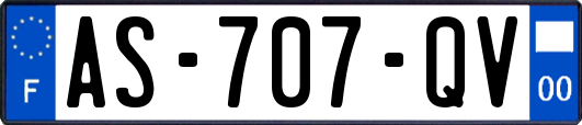 AS-707-QV