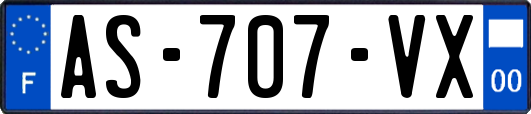 AS-707-VX