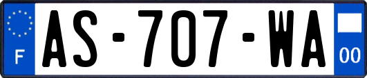 AS-707-WA