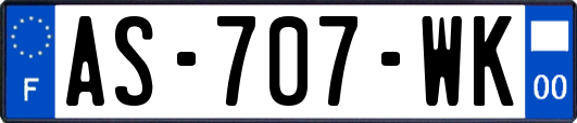 AS-707-WK