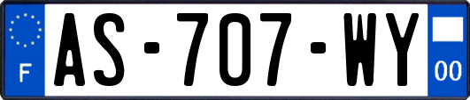 AS-707-WY