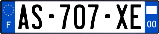 AS-707-XE