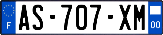 AS-707-XM