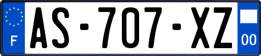 AS-707-XZ