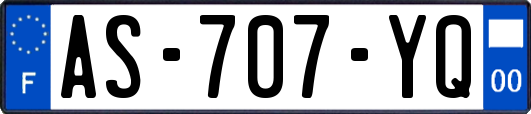 AS-707-YQ