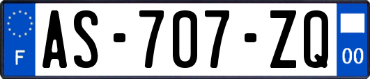 AS-707-ZQ