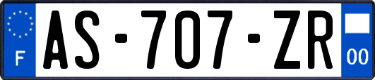 AS-707-ZR