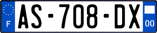 AS-708-DX