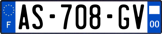 AS-708-GV