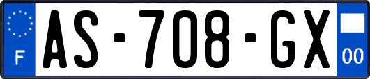 AS-708-GX