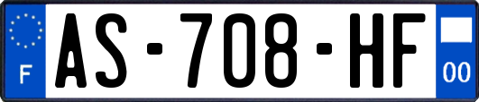 AS-708-HF