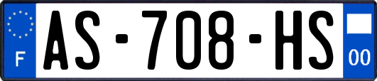 AS-708-HS