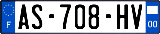 AS-708-HV