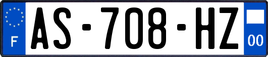 AS-708-HZ