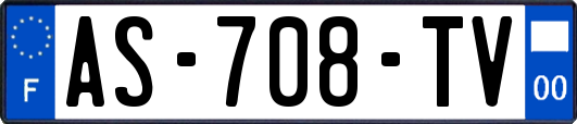 AS-708-TV