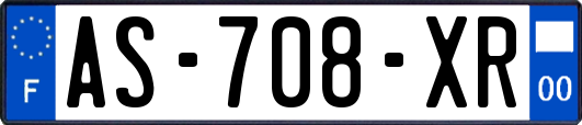 AS-708-XR