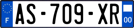 AS-709-XR