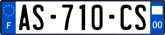 AS-710-CS