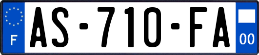 AS-710-FA