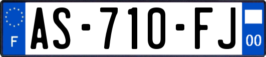 AS-710-FJ
