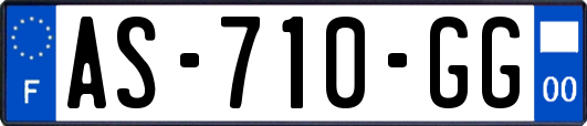 AS-710-GG