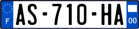 AS-710-HA