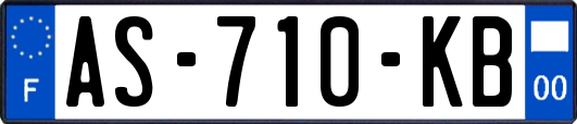 AS-710-KB