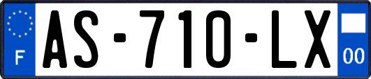 AS-710-LX