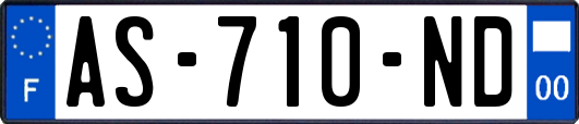 AS-710-ND