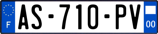AS-710-PV