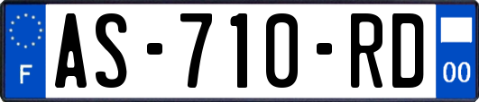 AS-710-RD