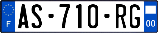 AS-710-RG