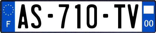 AS-710-TV
